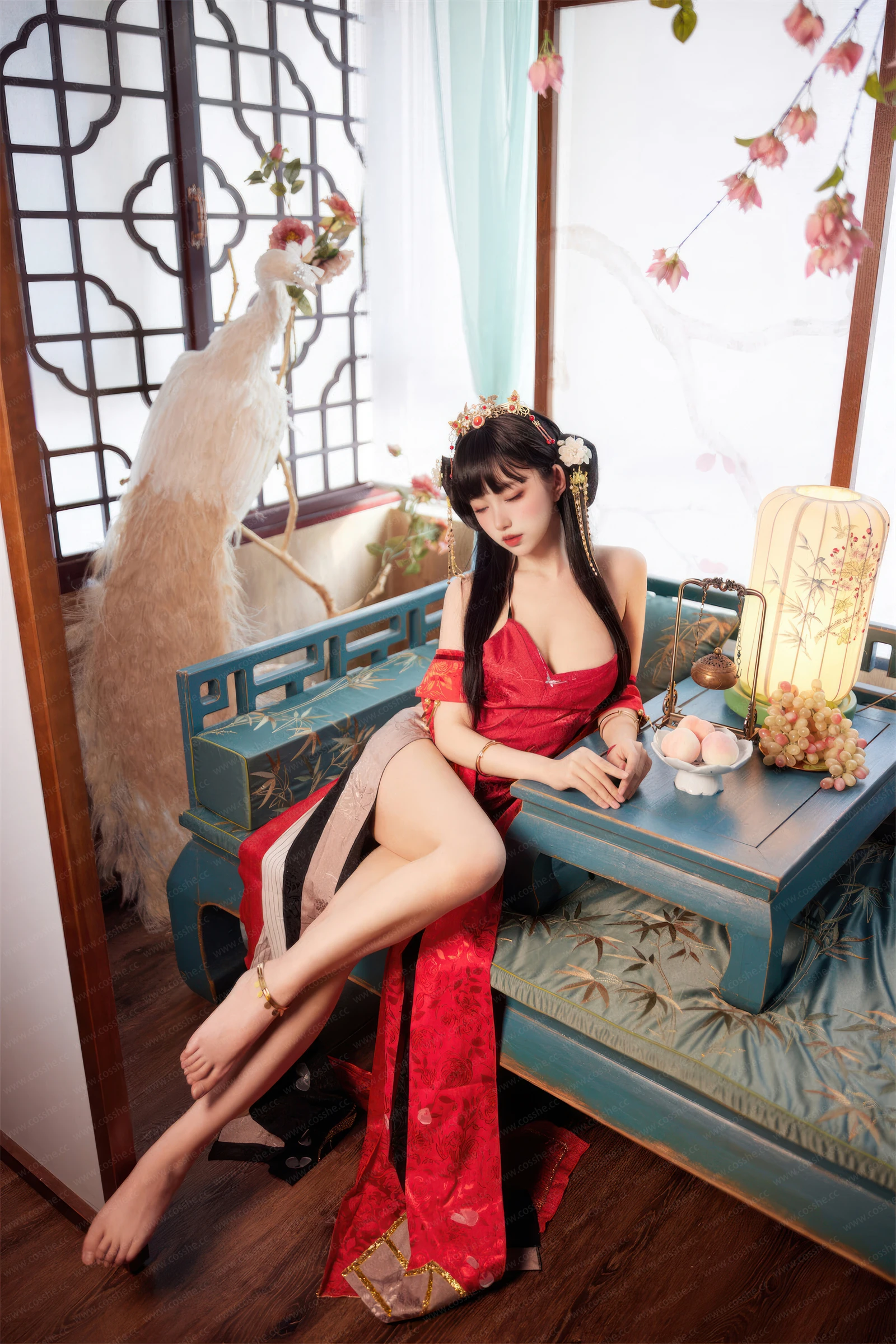 Shika小鹿鹿---逸仙-凤冠霞帔-[27P-272MB]-8.webp